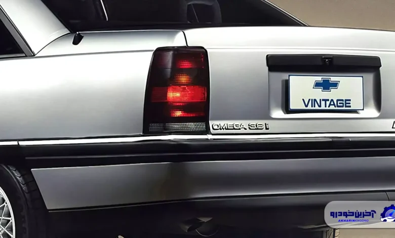 GM و بازگردانی یک سدان فراموش‌شده دهه ۹۰ ؛ وقتی تاریخ خودرو دوباره نفس می‌کشد