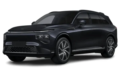 ایکس پنگ G9 ؛ معرفی + مشخصات فنی