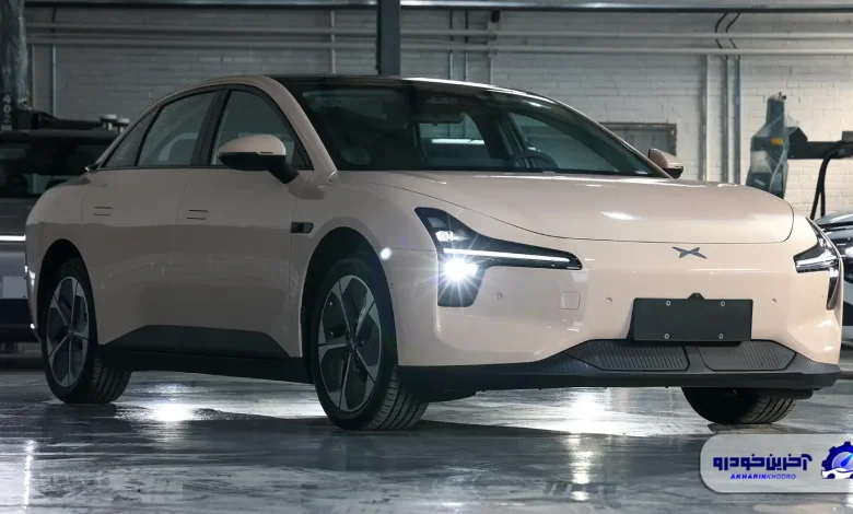 ایکس پنگ MONA M03 ؛ معرفی + مشخصات فنی