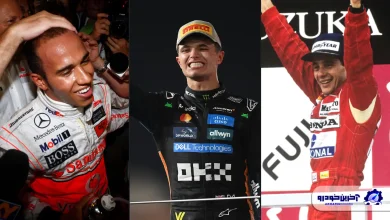 تالار مشاهیر تیم مک‌لارن