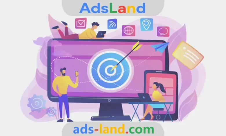 تبلیغات در گوگل ادز با ادزلند ؛ افزایش فروش و مشتری