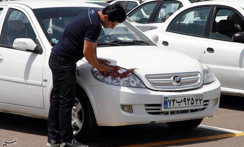 خداحافظی بازار با خودروهای زیر ۵۰۰ میلیون تومان + قیمت