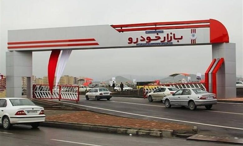 دلار رکورد زد، بازار خودرو متوقف شد