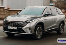 رووی eRX5 پارس خودرو در سامانه خودروهای وارداتی عرضه می شود