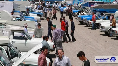 رکود احتمالی بازار خودرو در ایران