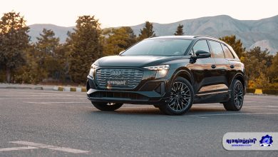 قیمت جدید آئودی Q5 معین خودرو با افزایش 1 میلیاردی اعلام شد - دی 1404