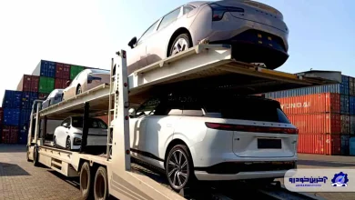 محموله‌ بزرگ خودروهای XPENG به ایران رسید؛ بازار آماده موج جدید؟