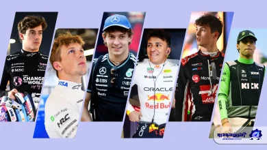مروری بر عملکرد رانندگان تازه‌کار F1
