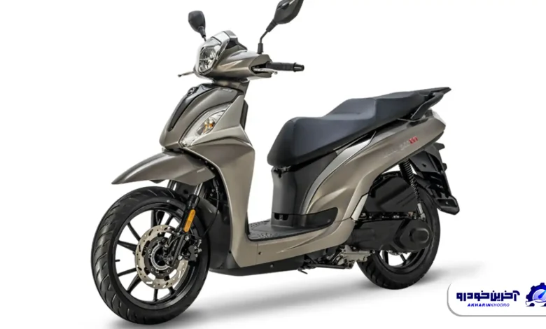 موتور لاکی 200 ؛ مشخصات فنی + تجربه رانندگی