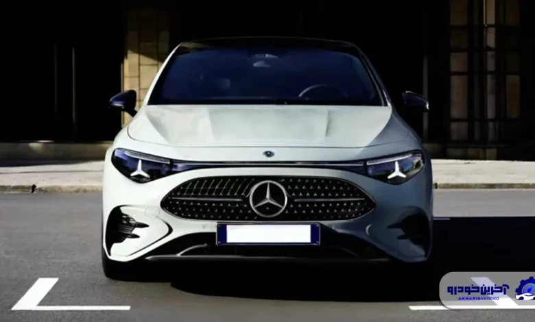 موتور چینی در سینه خودروی لوکس آلمانی ؛ مرسدس بنز CLA 220 با پیشرانه جیلی وارد بازار می شود