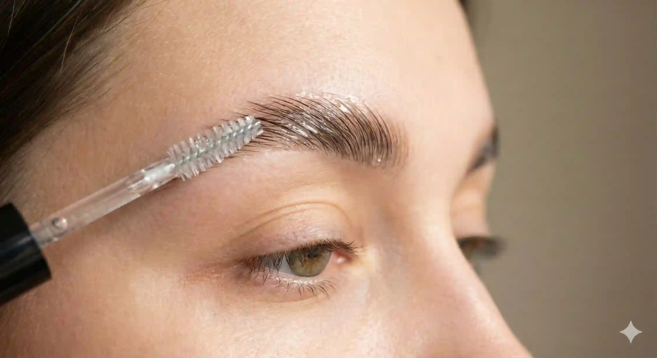 آموزش نحوه لیفت ابرو با ژل و تکنیک جلوگیری از سفیدک زدن روی ابرو.