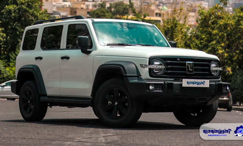 TANK 300 در دی ماه 1404 با چه قیمتی به فروش می رسد؟