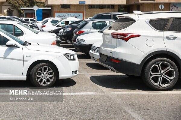 آخرین قیمت خودرو در بازار ایران+ جدول