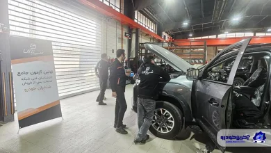 برگزاری نخستین آزمون جامع کارشناسان فنی شبکه خدمات پس از فروش شتابران خودرو