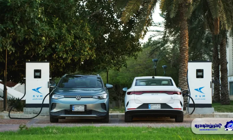 تحلیل یک مدل پایدار ؛ نقشه راه استراتژیک راین برای تحول انرژی در حمل‌ونقل کیش