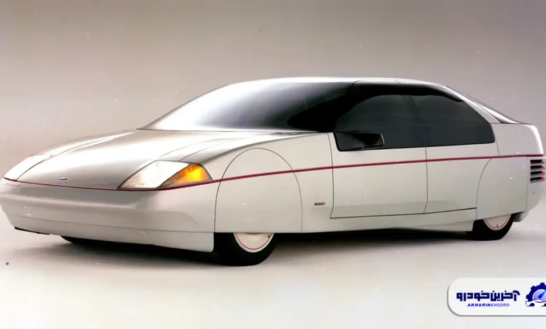 سرنوشت عجیب یک کانسپت ؛ فورد پروب IV پس از دههها سر از مارکت پلیس فیسبوک درآورد!