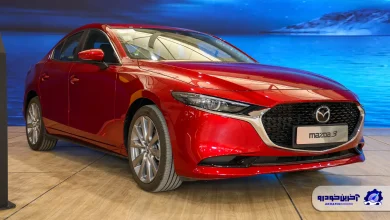 قیمت نهایی و شرایط فروش مزدا 3 مدل 2025 اعلام شد - بهمن 1404