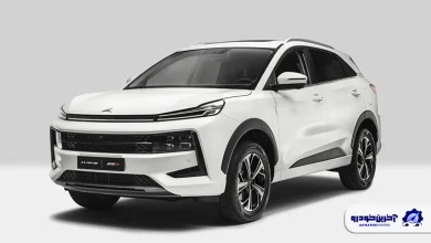 لوکس ترین کراس اوور کرمان موتور معرفی شد