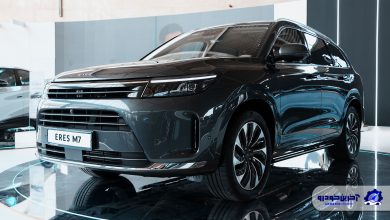 نگاهی به محصول آینده نشان ایرس ؛ ایرس M7 چه مشخصاتی دارد؟