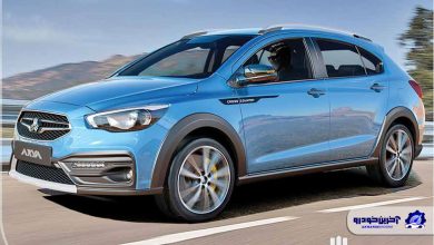 کاتالوگ کراس اوور ملی سایپا آریا منتشر شد + ویدیو معرفی