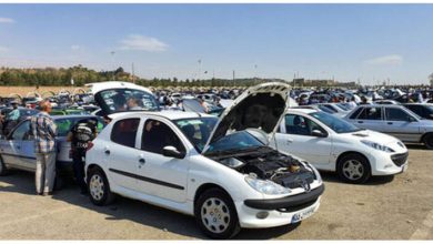 عقب‌نشینی‌ قیمت‌ها در بازار خودرو+ جدول